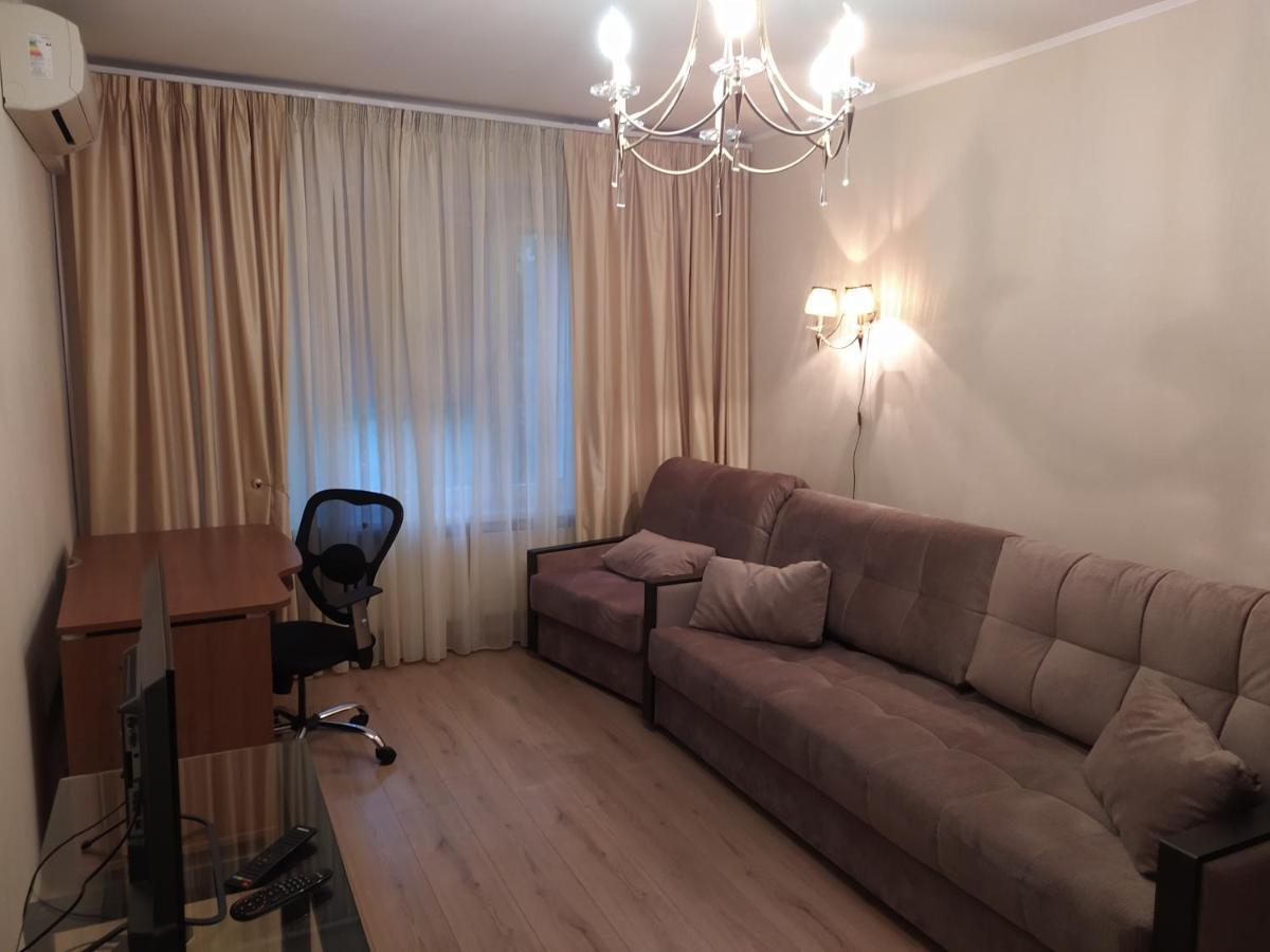 Apartments On Taganka Moscow Luaran gambar