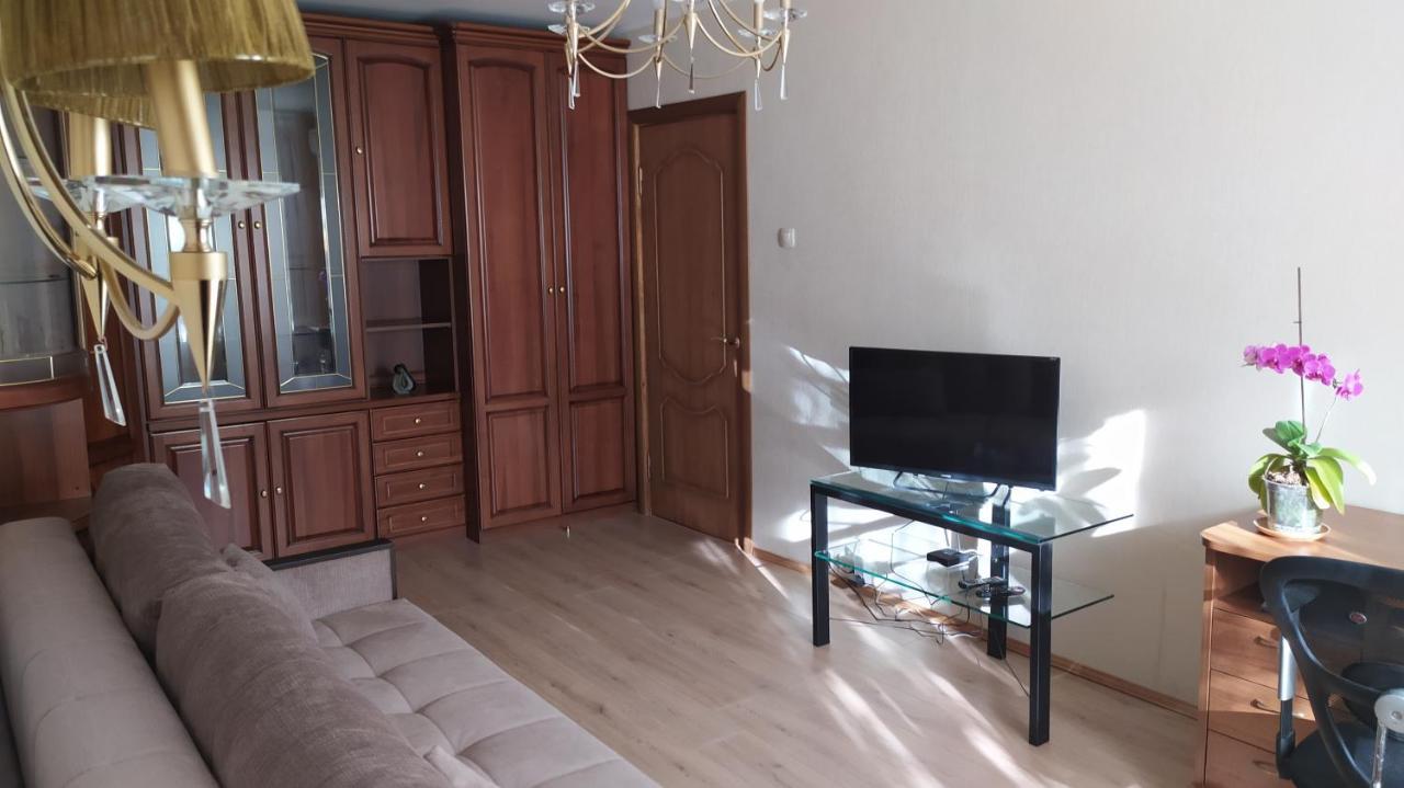 Apartments On Taganka Moscow Luaran gambar