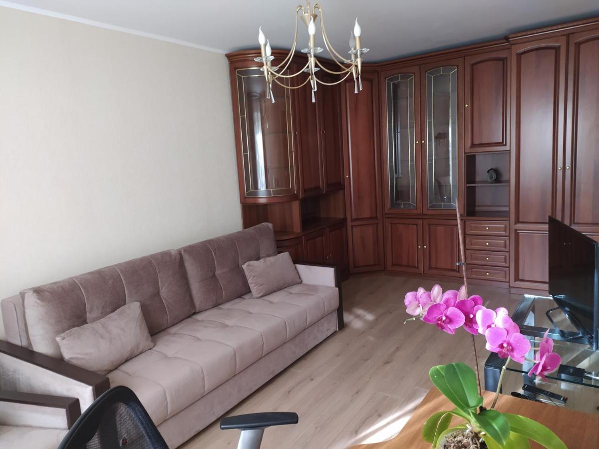 Apartments On Taganka Moscow Luaran gambar