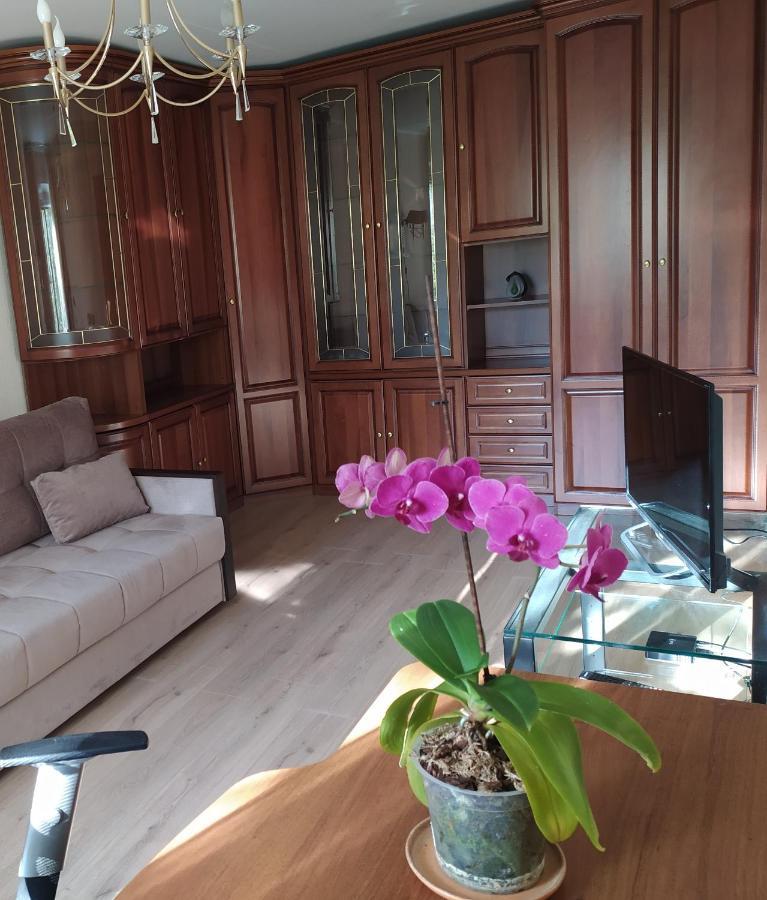 Apartments On Taganka Moscow Luaran gambar