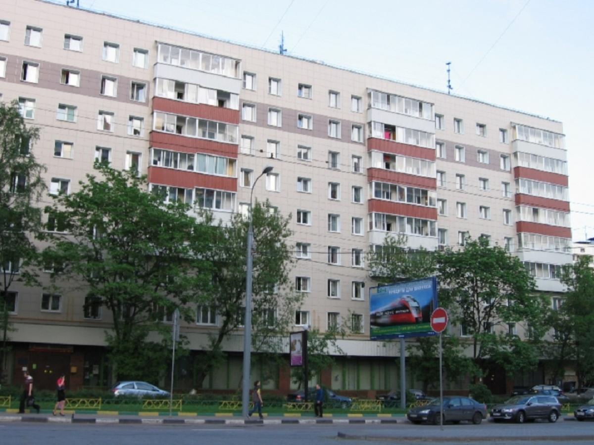 Apartments On Taganka Moscow Luaran gambar